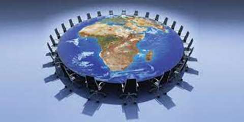 International Research Collaboration